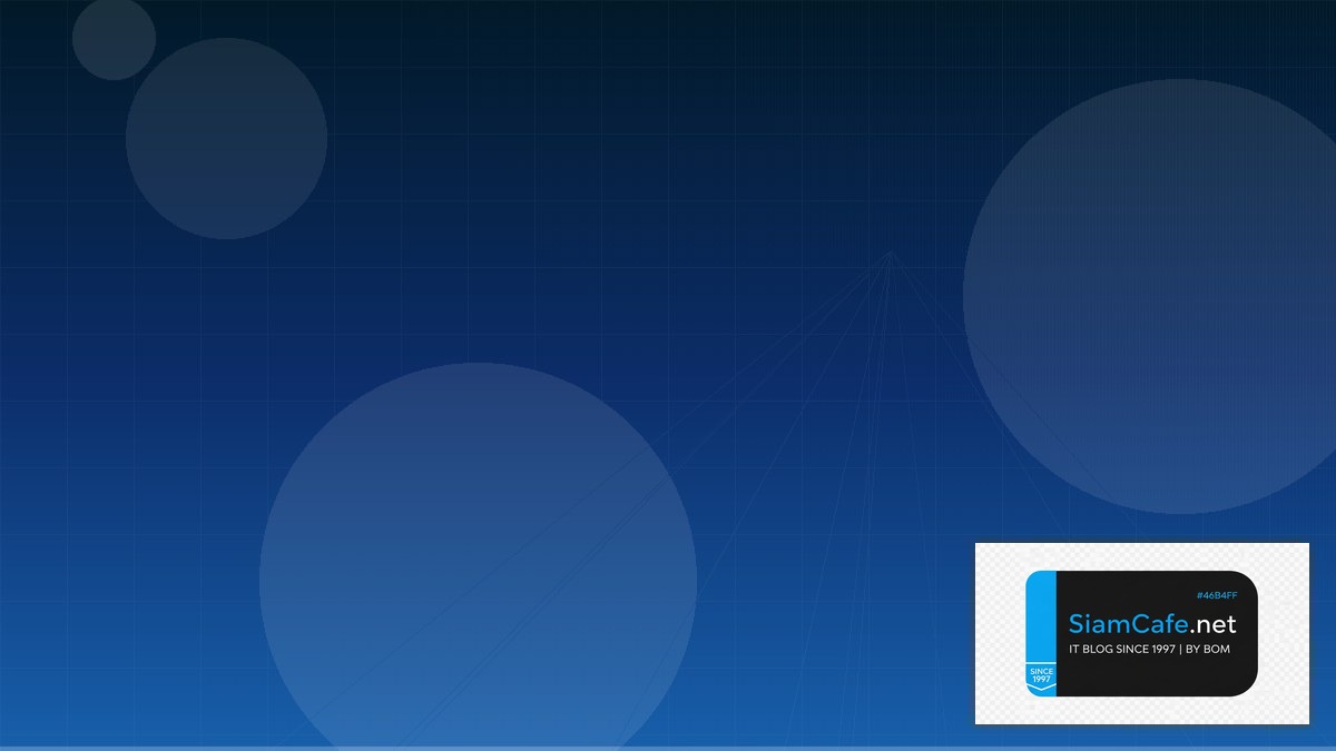 Calico Network Policy Serverless Architecture | SiamCafe Blog