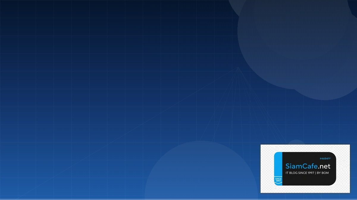 Calico Network Policy Site Reliability SRE | SiamCafe Blog