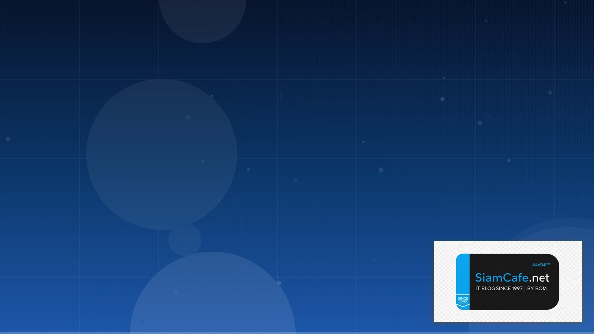 CDK Construct 12 Factor App | SiamCafe Blog