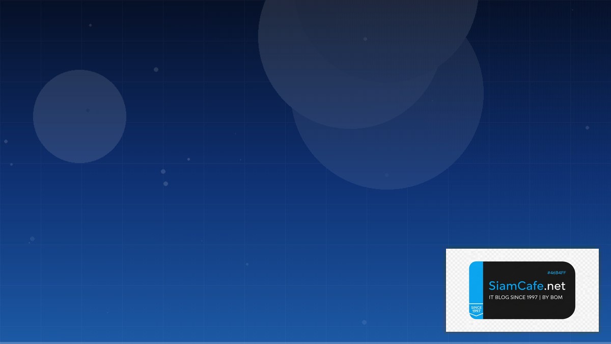 CDK Construct Architecture Design Pattern | SiamCafe Blog