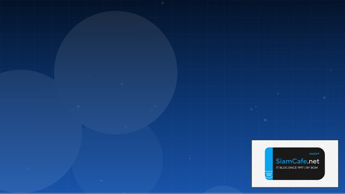 CDK Construct Business Continuity | SiamCafe Blog