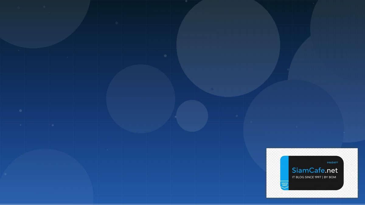 CDK Construct Community Building | SiamCafe Blog