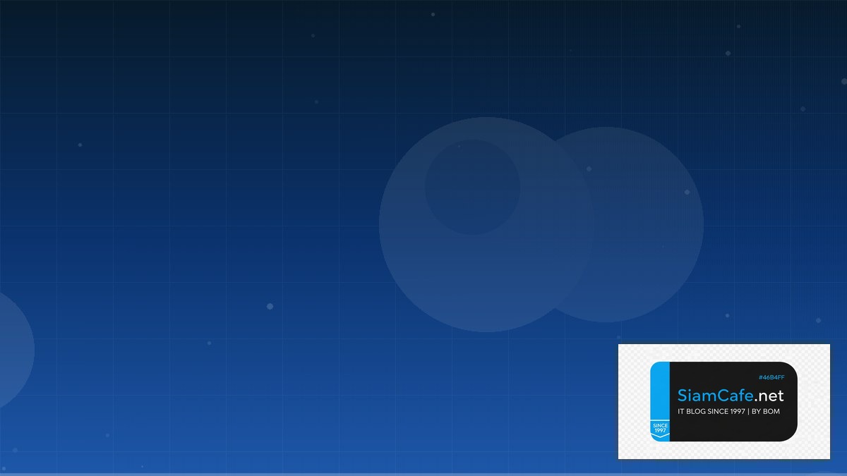 CDK Construct Cost Optimization ลดค่าใช้จ่าย | SiamCafe Blog