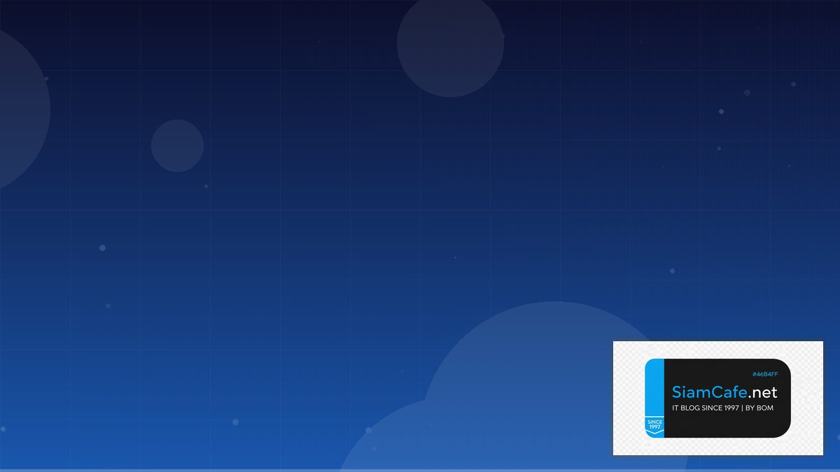 CDK Construct Database Migration | SiamCafe Blog