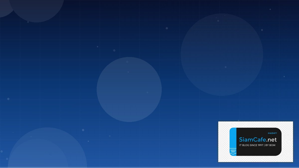 CDK Construct Home Lab Setup | SiamCafe Blog