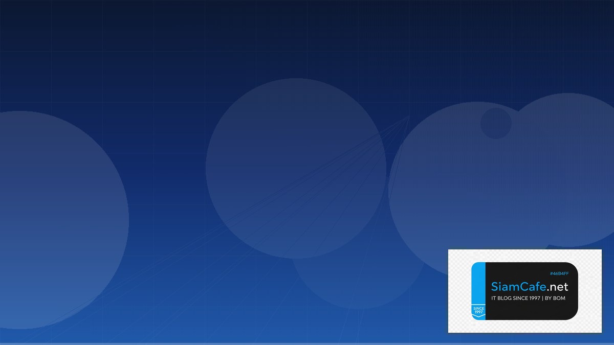 CDK Construct Kubernetes Deployment | SiamCafe Blog