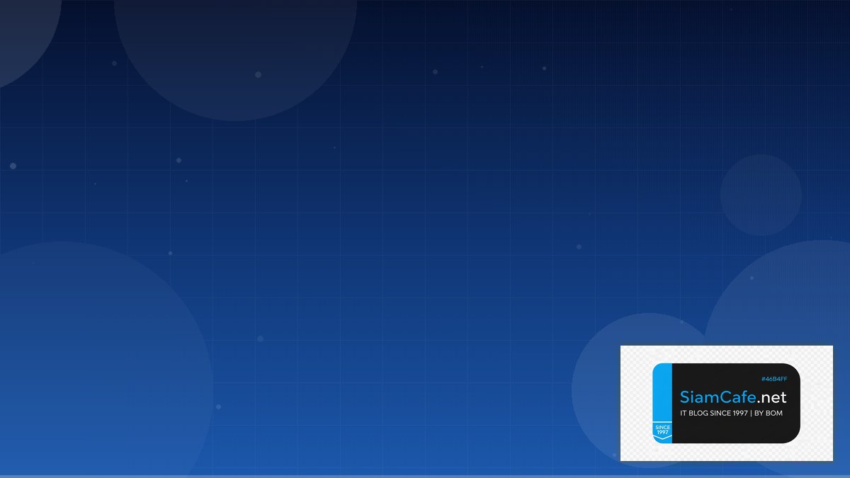 CDK Construct Microservices Architecture | SiamCafe Blog