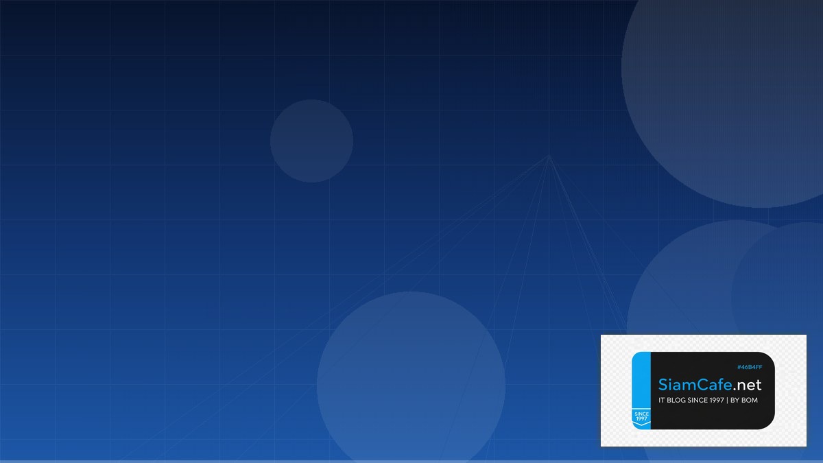 CDK Construct Network Segmentation | SiamCafe Blog