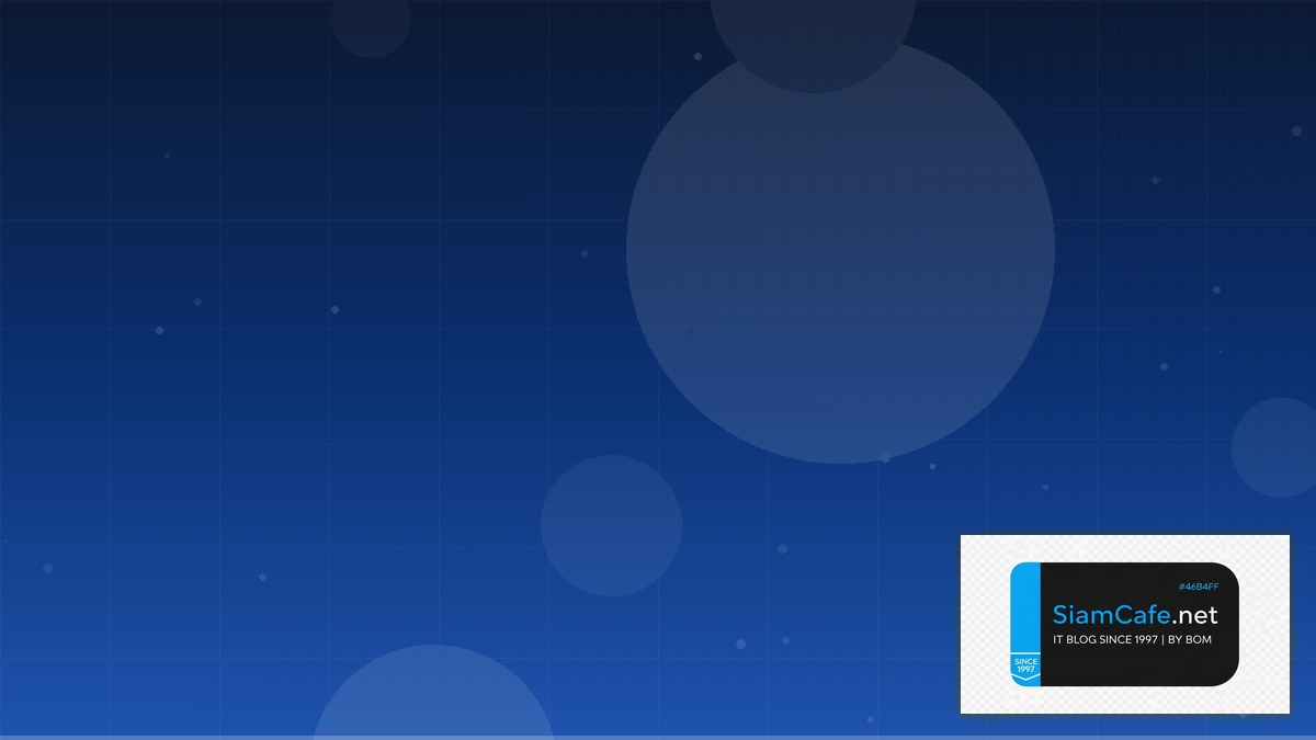 CDK Construct Post-mortem Analysis | SiamCafe Blog