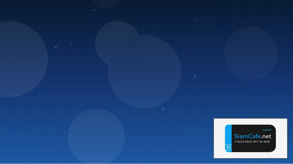 CDK Construct Production Setup Guide | SiamCafe Blog