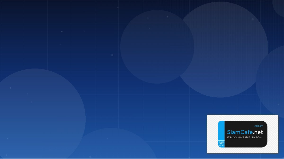 CDK Construct Service Level Objective SLO | SiamCafe Blog