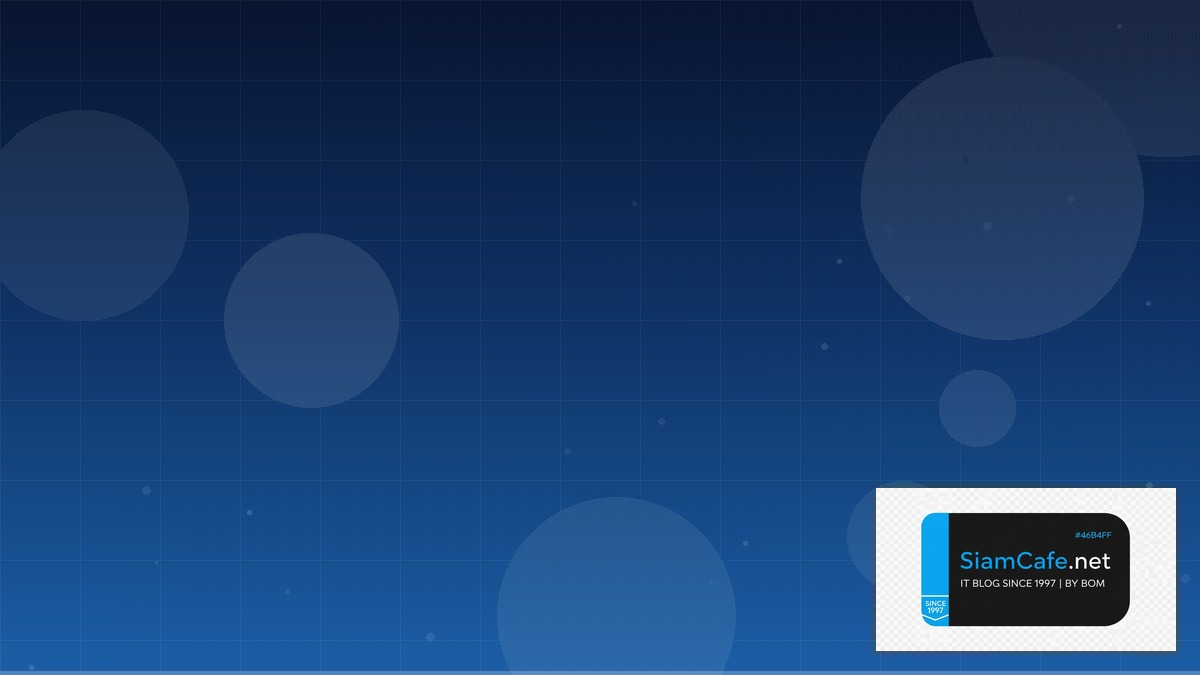 Ceph Storage Cluster 12 Factor App | SiamCafe Blog