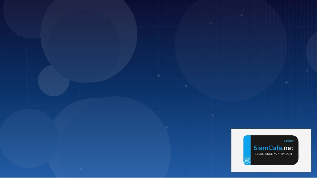 Ceph Storage Cluster Architecture Design Pattern | SiamCafe Blog