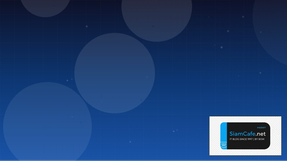 Ceph Storage Cluster Automation Script | SiamCafe Blog