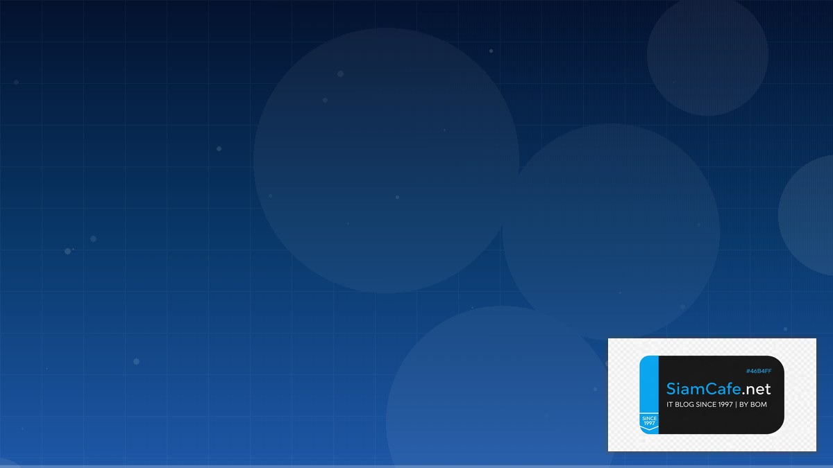 Ceph Storage Cluster Backup Recovery Strategy | SiamCafe Blog