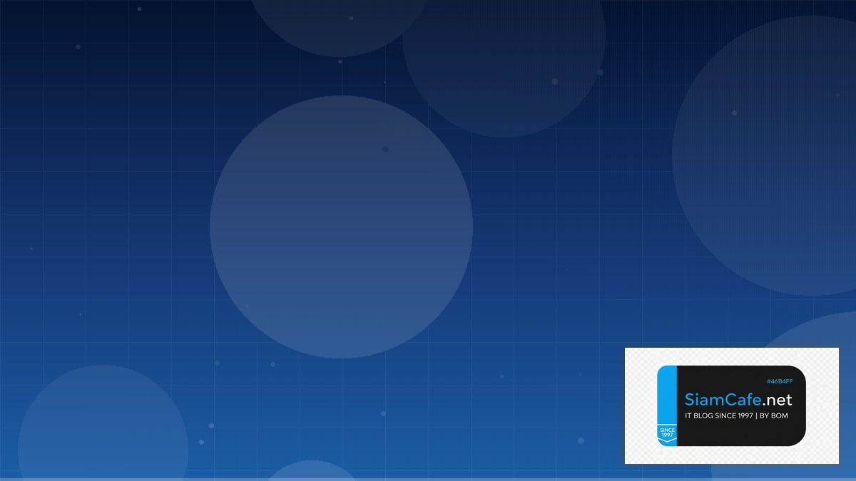 Ceph Storage Cluster Best Practices ที่ต้องรู้ | SiamCafe Blog