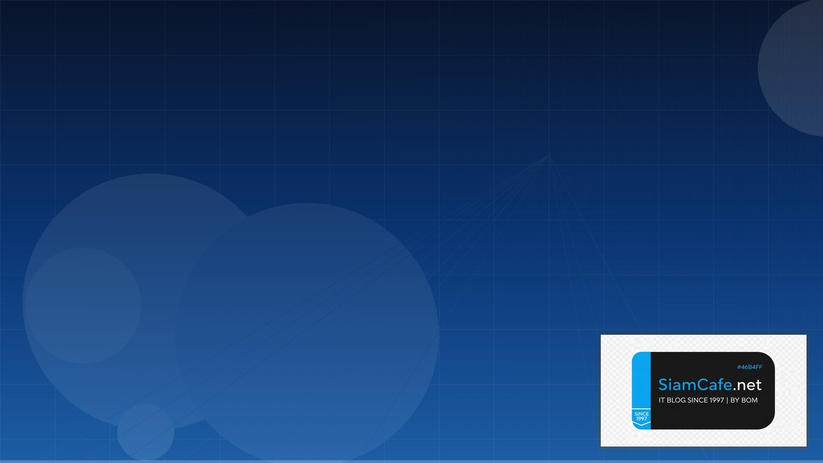 Ceph Storage Cluster Cloud Native Design | SiamCafe Blog