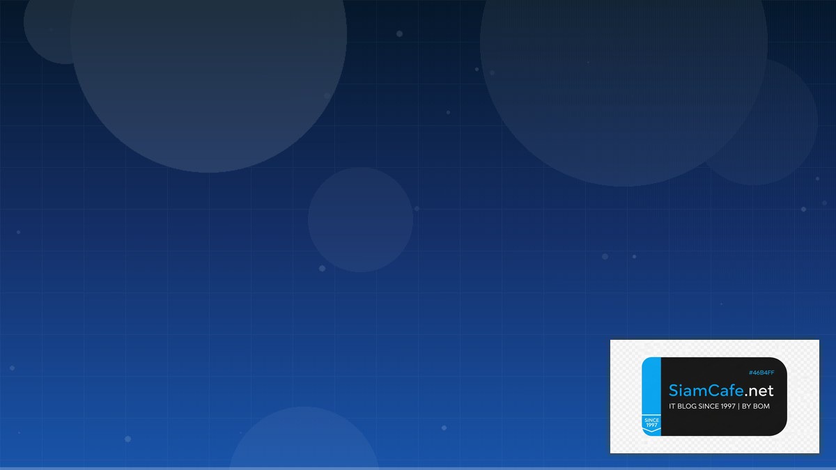 Ceph Storage Cluster Community Building | SiamCafe Blog