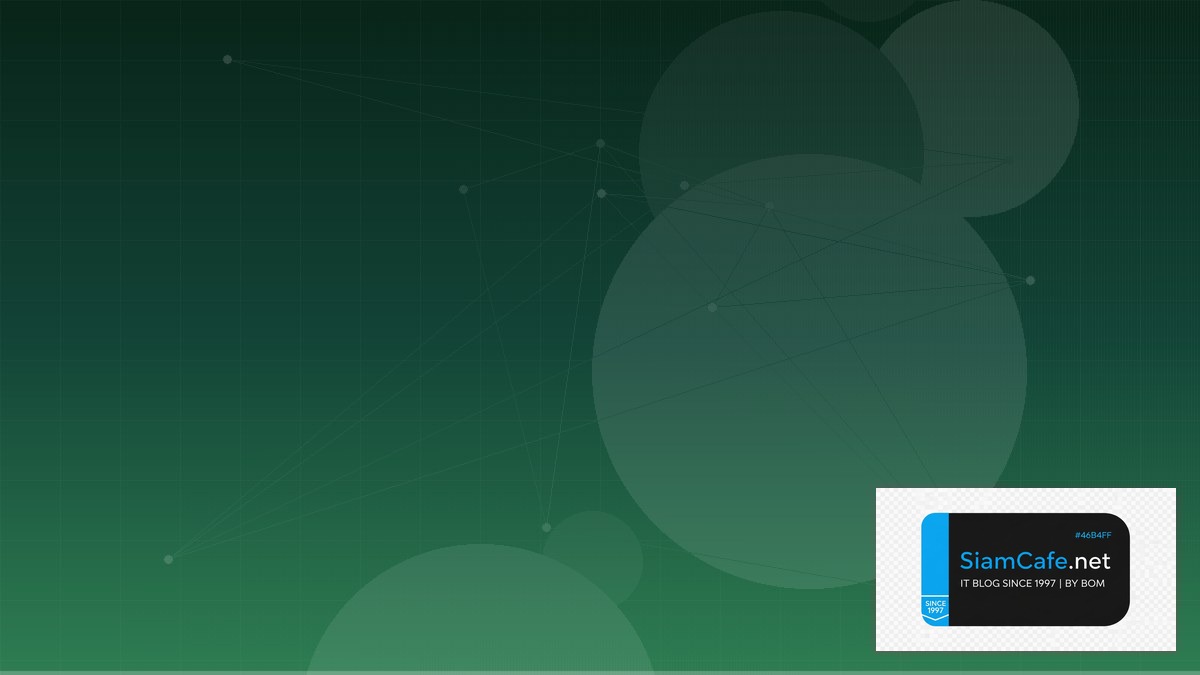 Ceph Storage Cluster Container Orchestration | SiamCafe Blog