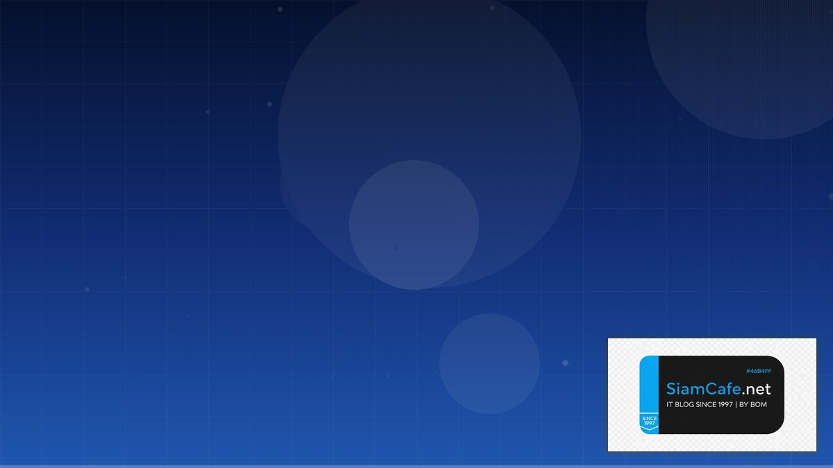 Ceph Storage Cluster Distributed System | SiamCafe Blog