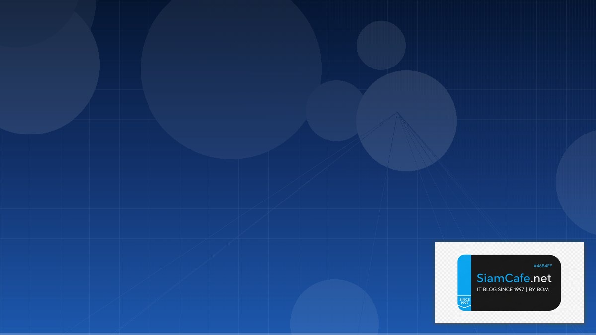 Ceph Storage Cluster Docker Container Deploy | SiamCafe Blog