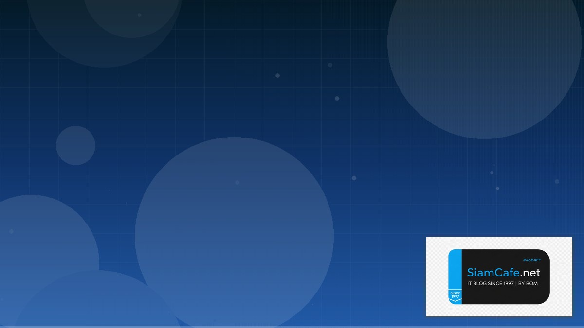 Ceph Storage Cluster Edge Computing | SiamCafe Blog