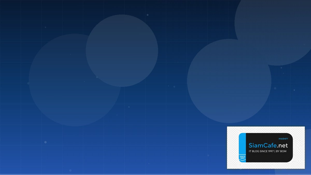 Ceph Storage Cluster Edge Deployment | SiamCafe Blog