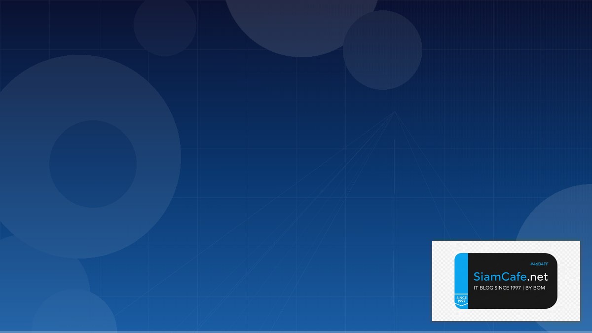 Ceph Storage Cluster FinOps Cloud Cost | SiamCafe Blog