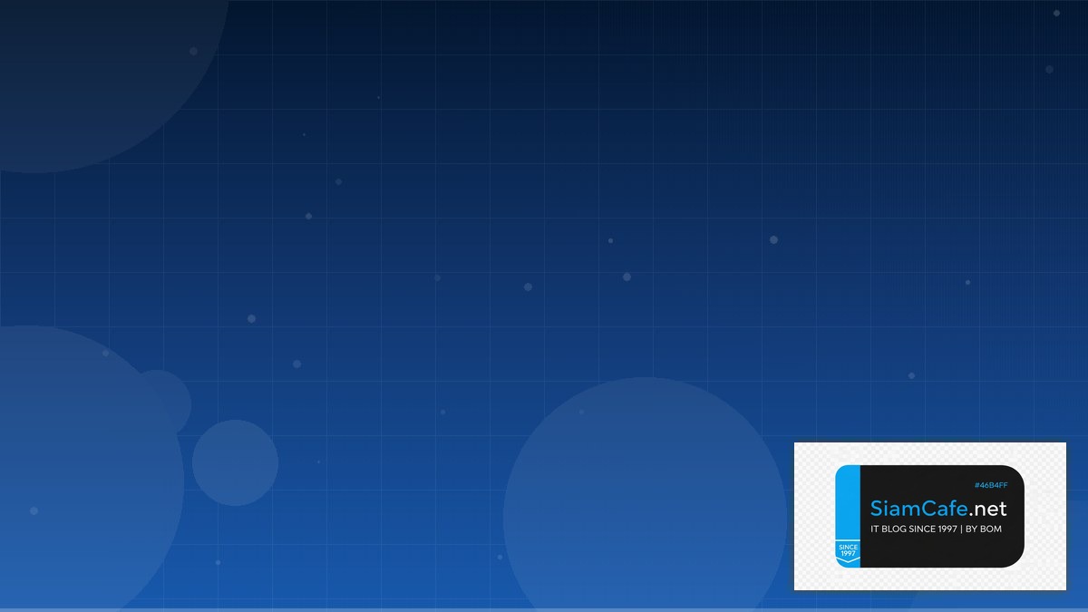 Ceph Storage Cluster GitOps Workflow | SiamCafe Blog