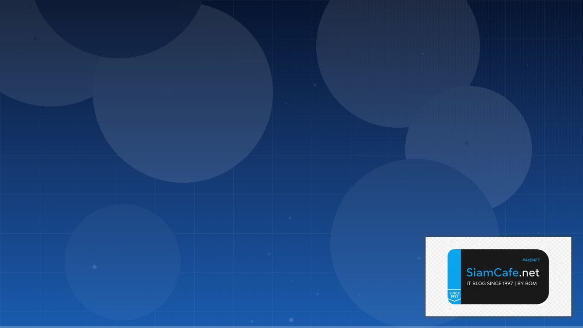 Ceph Storage Cluster Home Lab Setup | SiamCafe Blog