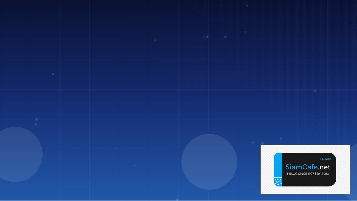 Ceph Storage Cluster Incident Management | SiamCafe Blog