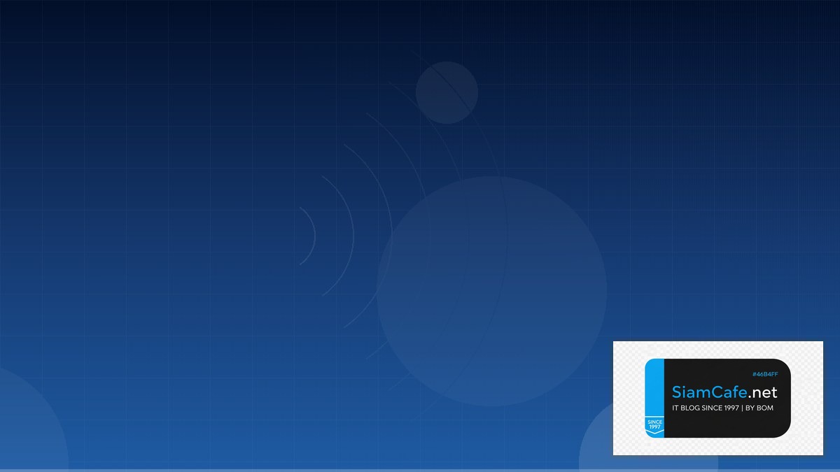 Ceph Storage Cluster IoT Gateway | SiamCafe Blog