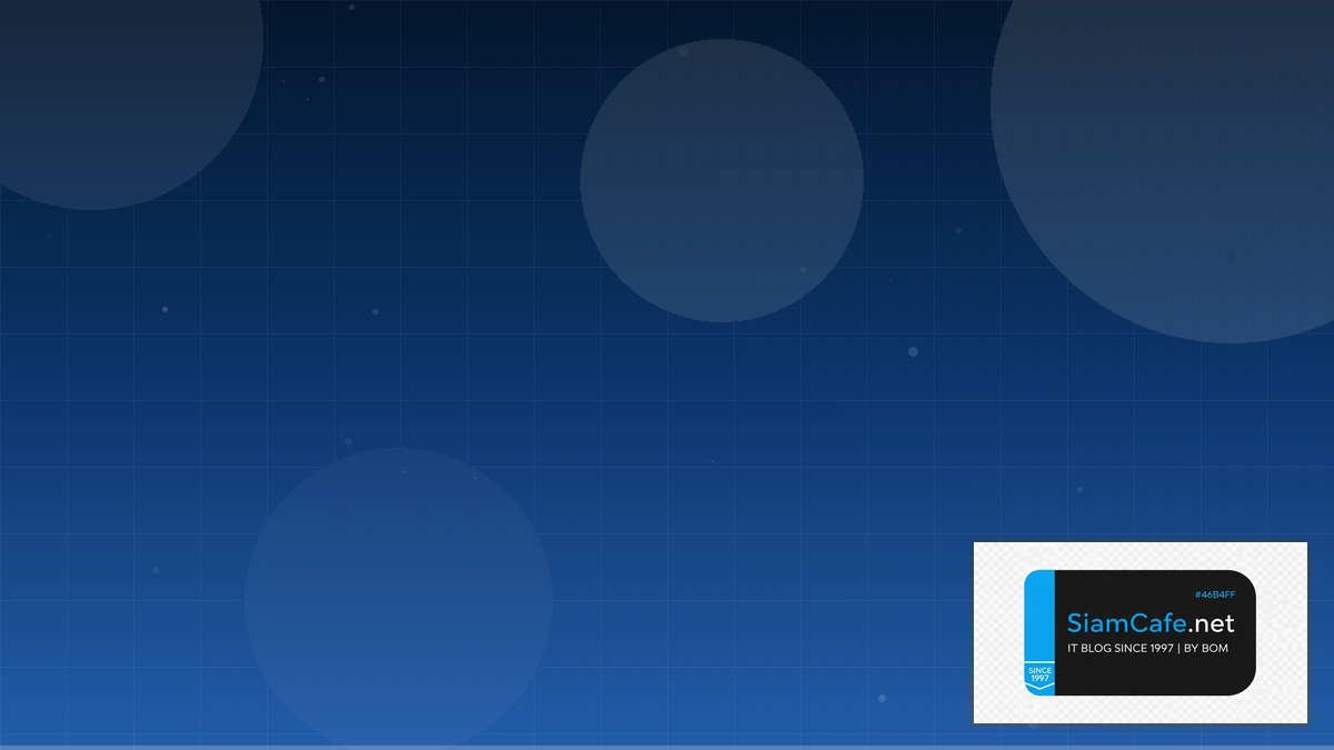 Ceph Storage Cluster Low Code No Code | SiamCafe Blog