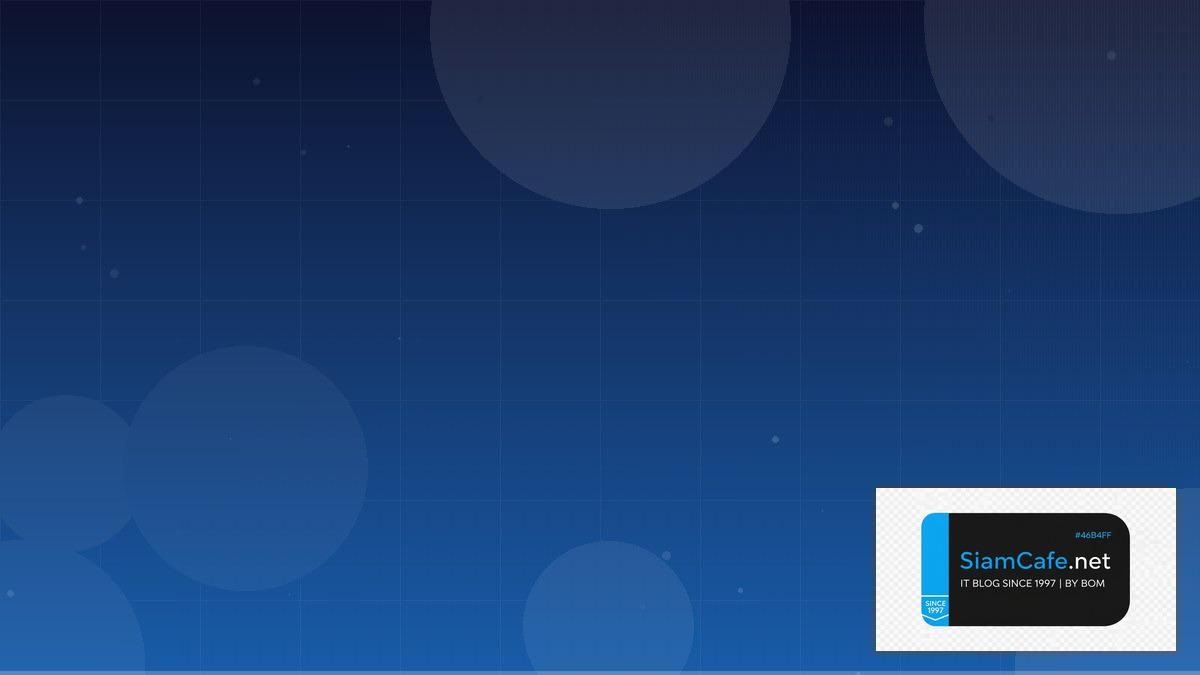 Ceph Storage Cluster Metric Collection | SiamCafe Blog