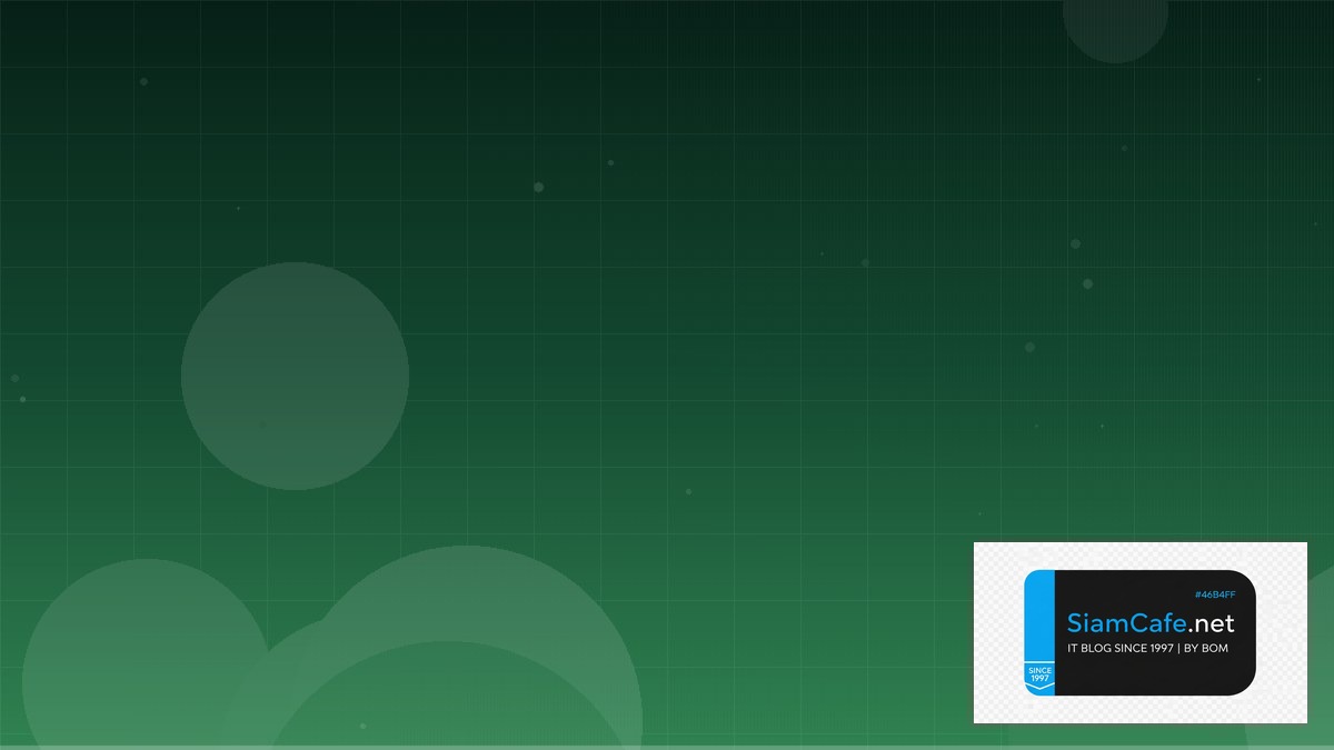 Ceph Storage Cluster MLOps Workflow | SiamCafe Blog