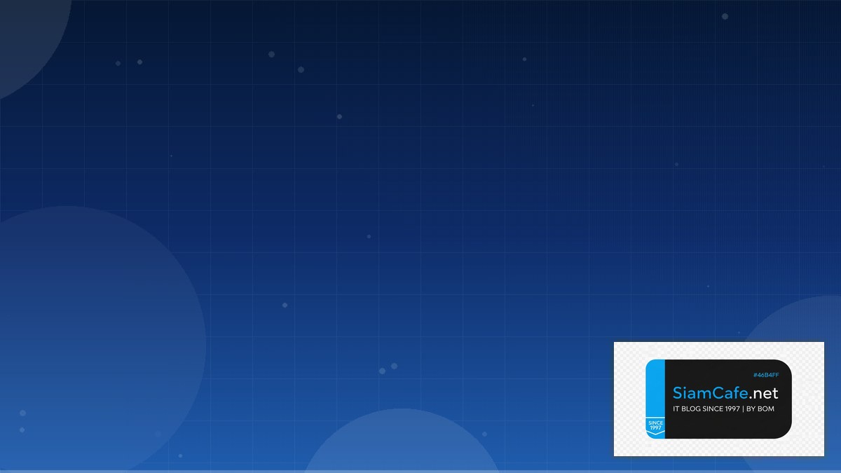 Ceph Storage Cluster Open Source Contribution | SiamCafe Blog