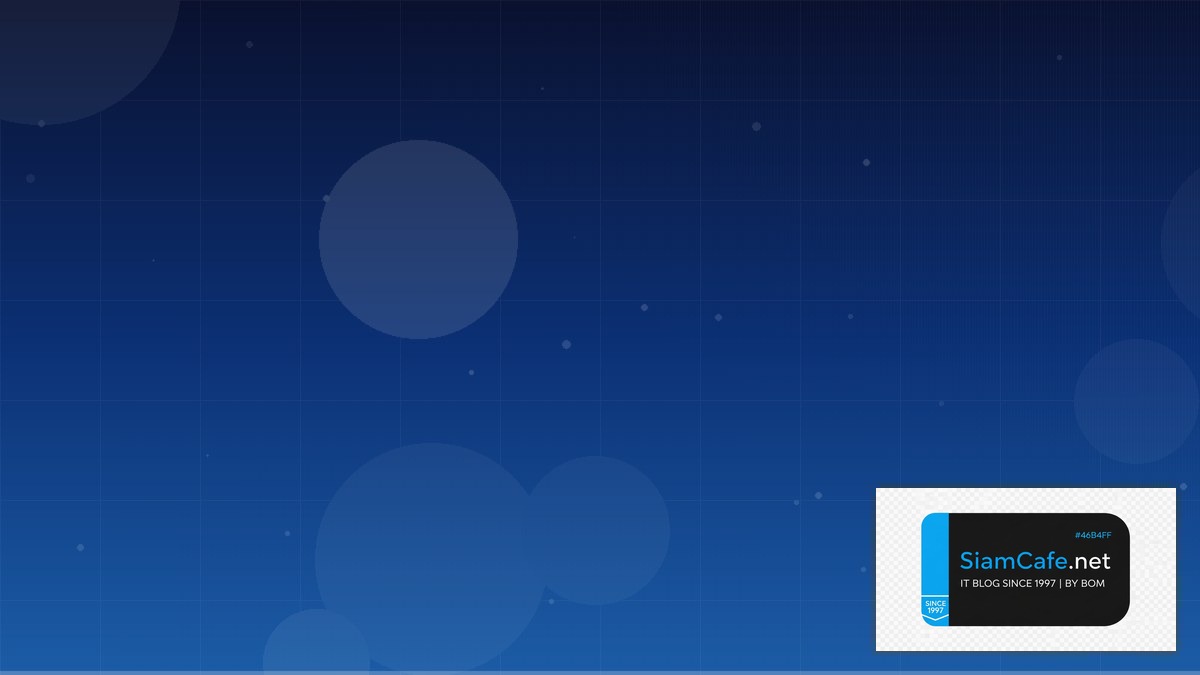 Ceph Storage Cluster Post-mortem Analysis | SiamCafe Blog