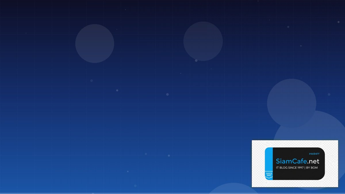 Ceph Storage Cluster Progressive Delivery | SiamCafe Blog