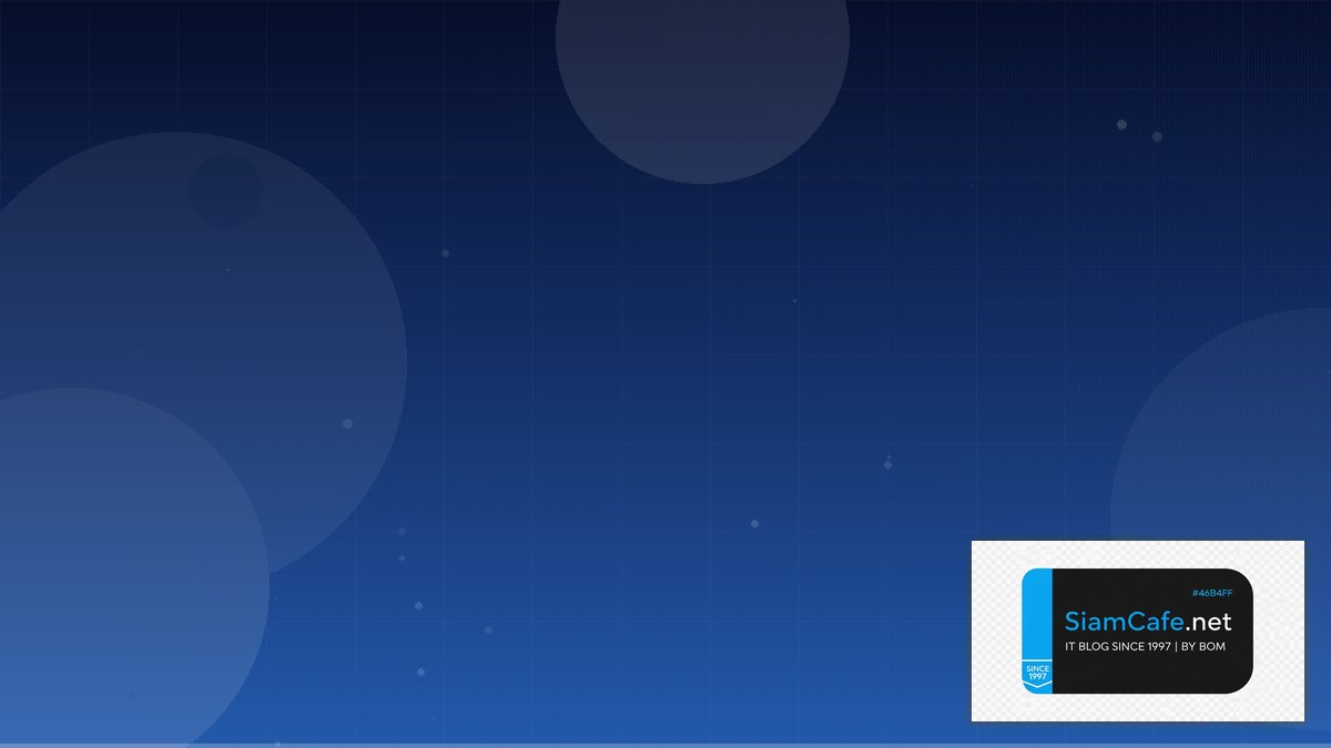 Ceph Storage Cluster Remote Work Setup | SiamCafe Blog