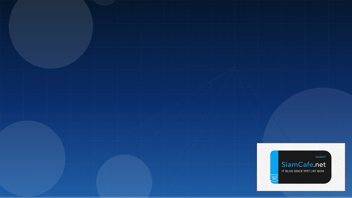 Ceph Storage Cluster Serverless Architecture | SiamCafe Blog