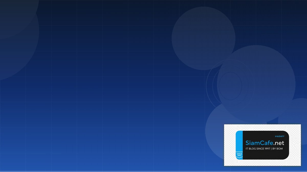 Ceph Storage Cluster Shift Left Security | SiamCafe Blog