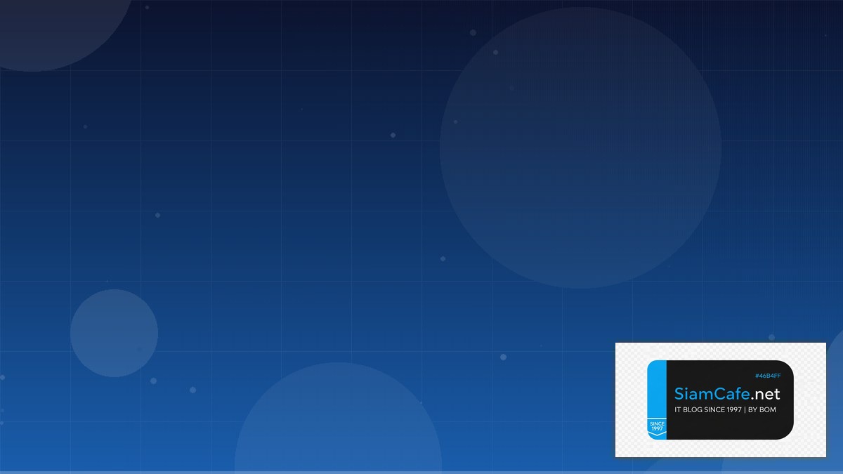 Ceph Storage Cluster Site Reliability SRE | SiamCafe Blog