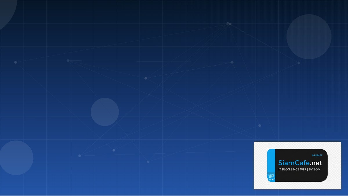 Certificate Manager Container Orchestration | SiamCafe Blog