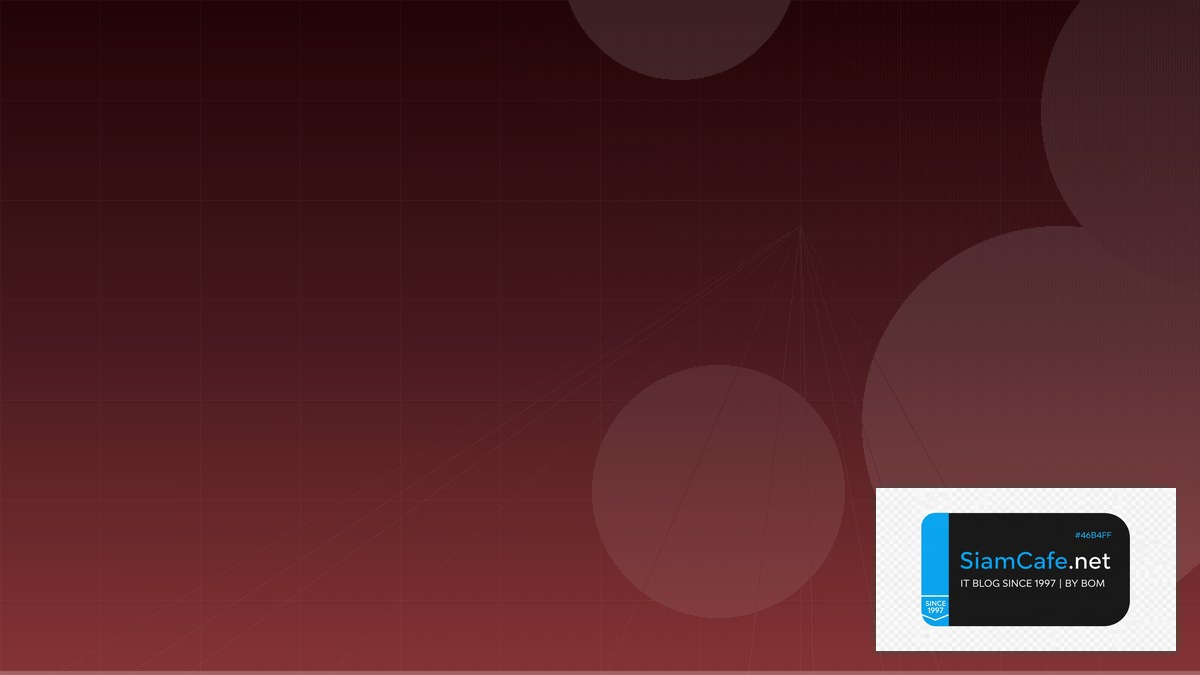 Certificate Manager Network Segmentation | SiamCafe Blog