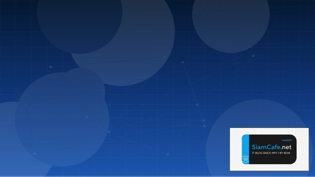 Chai N Thai | SiamCafe Blog