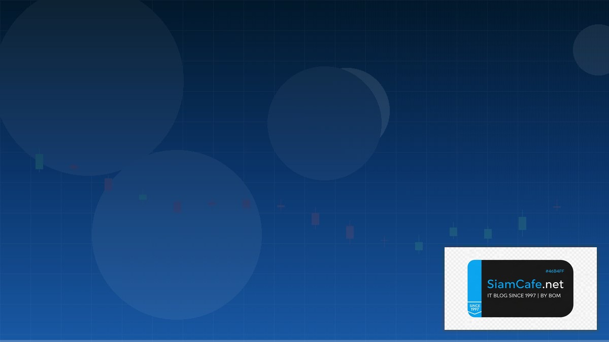 chart pattern มีกี่แบบ | SiamCafe Blog