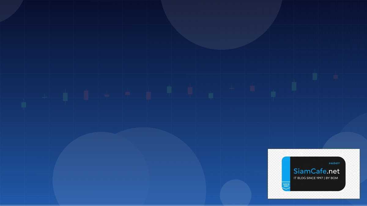 chart pattern สัญญาณการกลับตัว | SiamCafe Blog