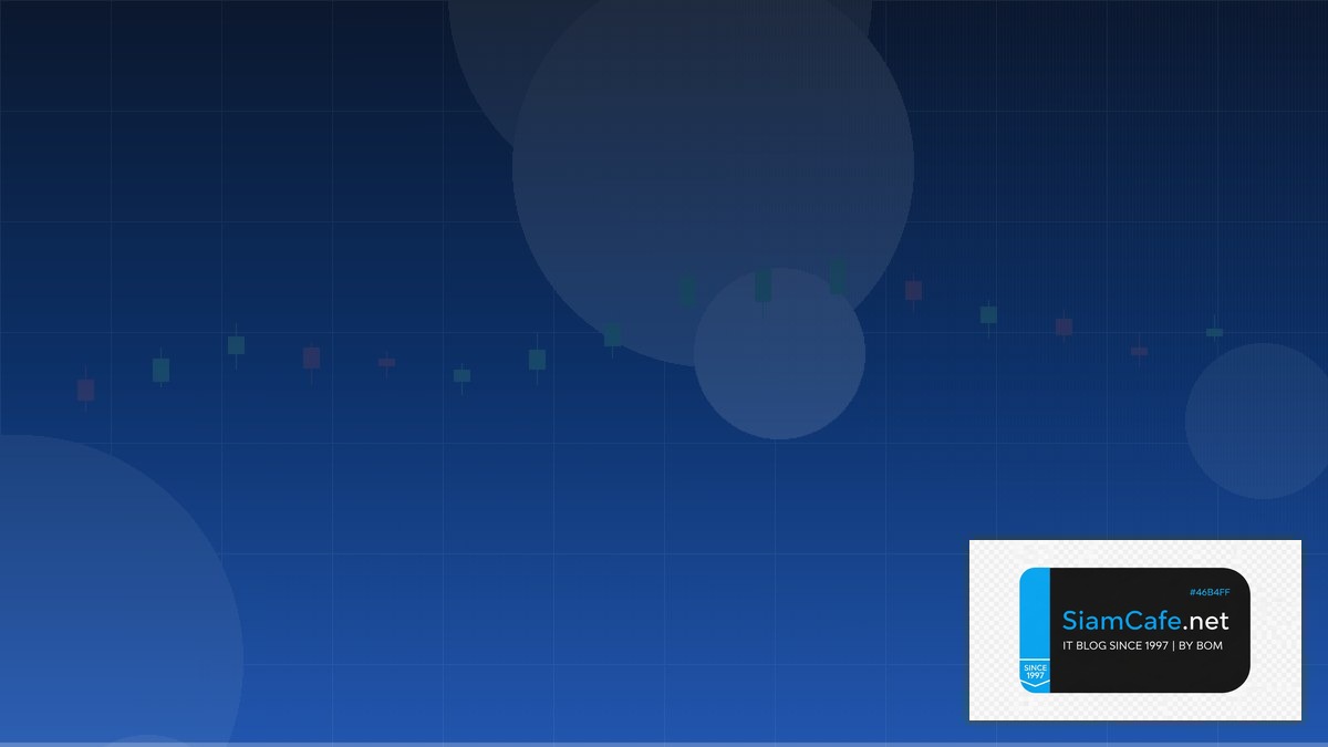 chart pattern แท่งเทียน | SiamCafe Blog