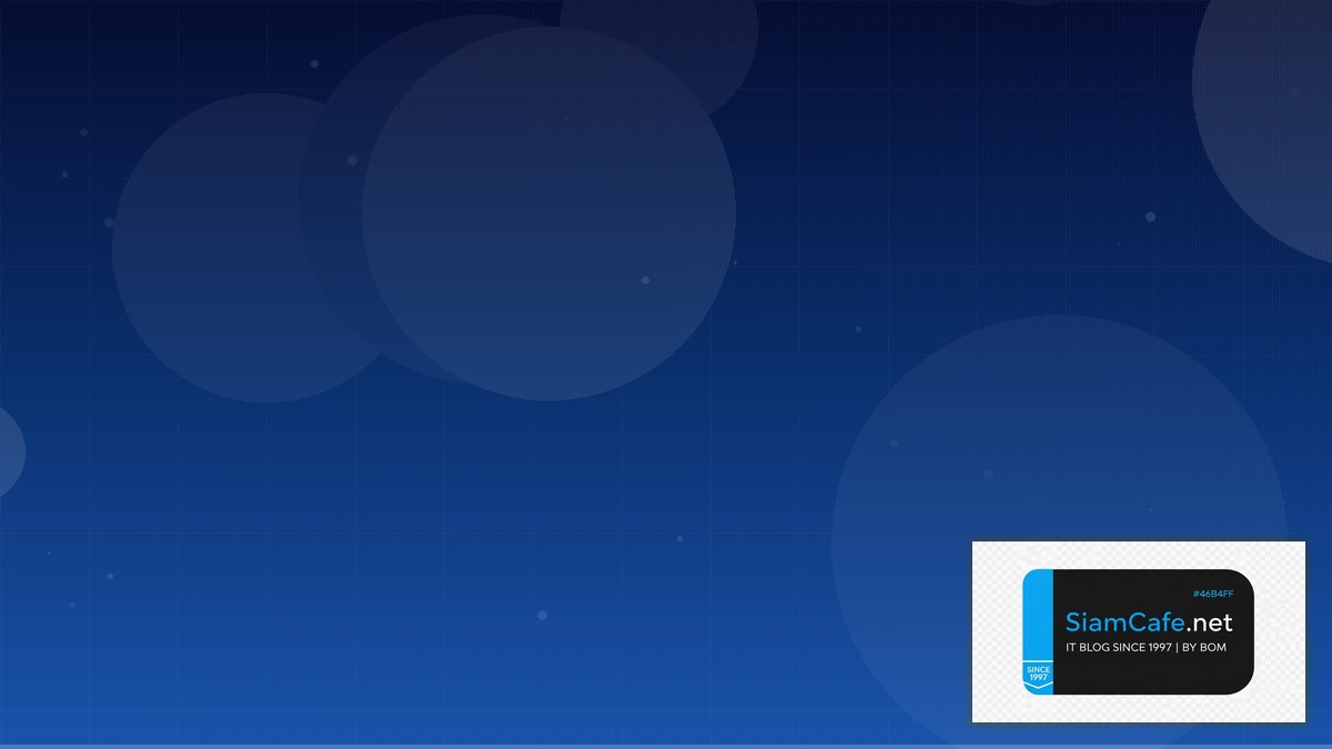 Cilium CNI 12 Factor App | SiamCafe Blog