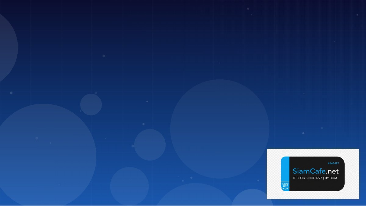 Cilium CNI API Gateway Pattern | SiamCafe Blog